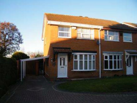 3 Bedroom Semi-Detac...